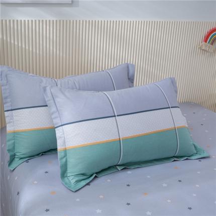 91家纺网 家纺一手货源 找家纺 （总）茗婷 2025纯棉单人双人枕套枕芯