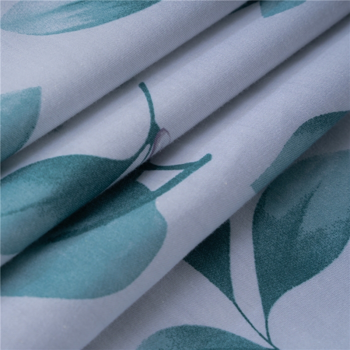 91家纺网 家纺一手货源 找家纺 茗婷 2025纯棉印花单人枕套全棉双人枕头套方枕小蜜橘