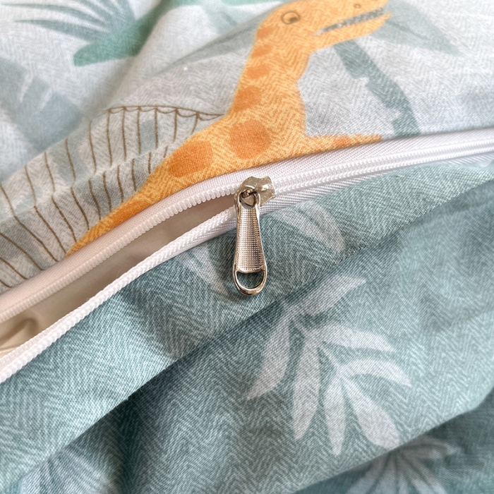 91家纺网 家纺一手货源 找家纺 晨希2023年新款全棉花卉印花简约款多规格四件套 梦龙