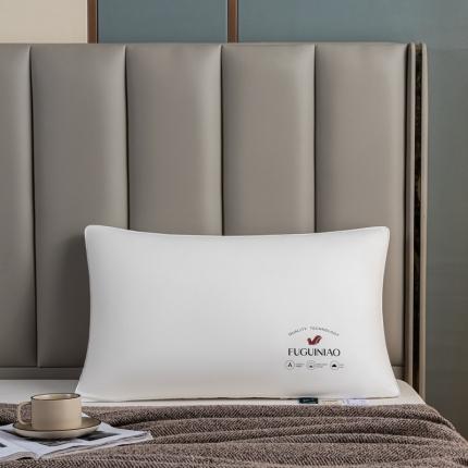 91家纺网 家纺一手货源 找家纺 （总）雅诗帛 2025新款富贵鸟A类原棉护颈枕