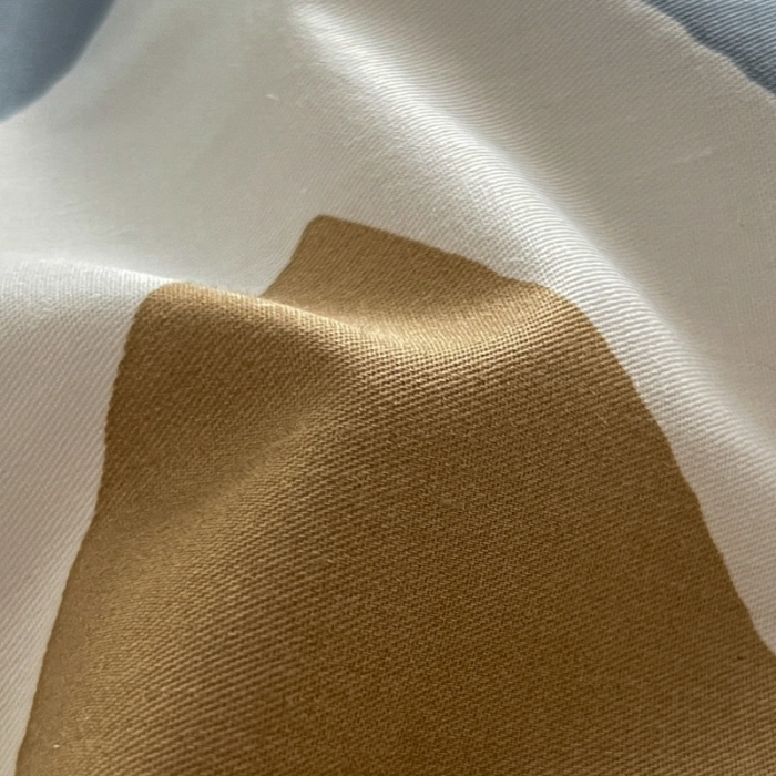 91家纺网 家纺一手货源 找家纺 （总）金丝鸟家纺 2023新款全棉简约斜纹四件套