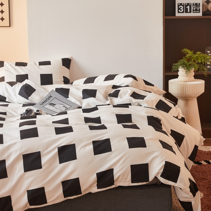 91家纺网 家纺一手货源 找家纺 怡家居 2022新款直播供货全棉印花四件套-第九批 彼岸