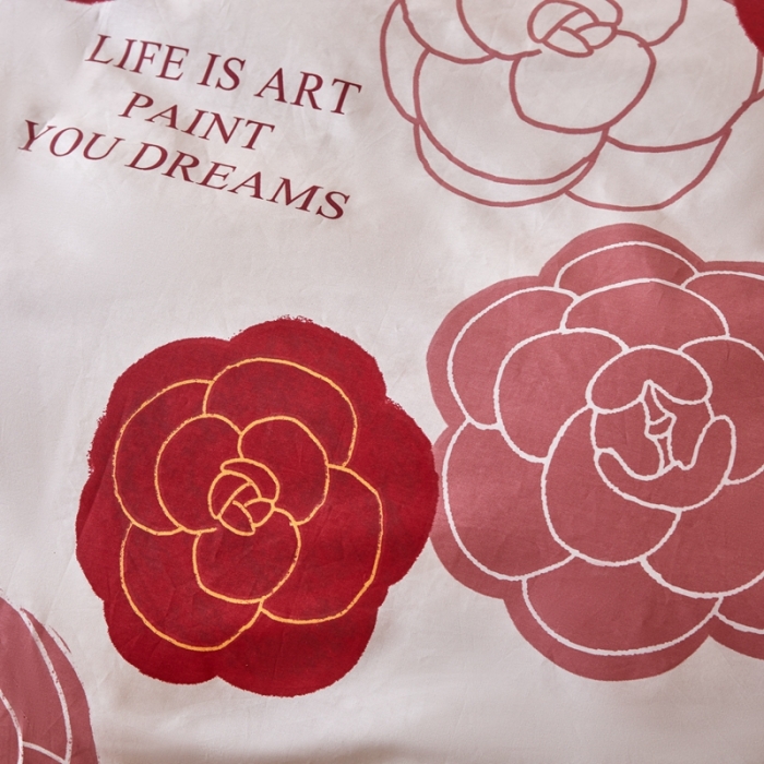 91家纺网 家纺一手货源 找家纺 怡家居 2022新款直播供货全棉印花四件套-第九批 国色