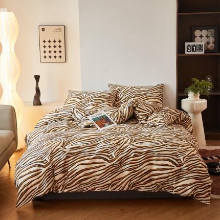 怡家居 2022新款直播供货全棉印花四件套-第九批 梦想家