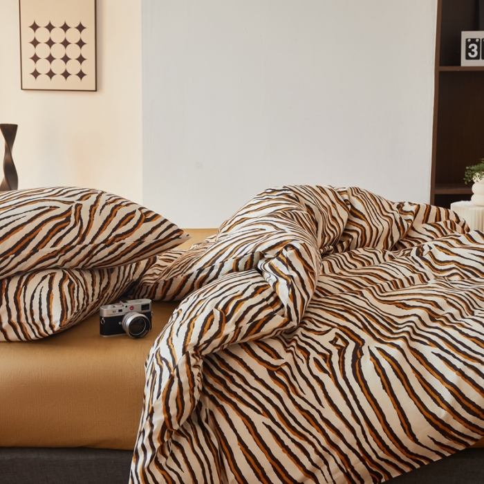 91家纺网 家纺一手货源 找家纺 怡家居 2022新款直播供货全棉印花四件套-第九批 梦想家