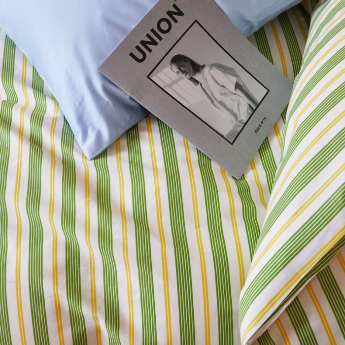 91家纺网 家纺一手货源 找家纺 怡家居 2022新款直播供货全棉印花四件套-第九批 青葱岁月