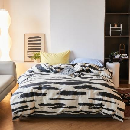 怡家居 2022新款直播供货全棉印花四件套-第九批 时尚