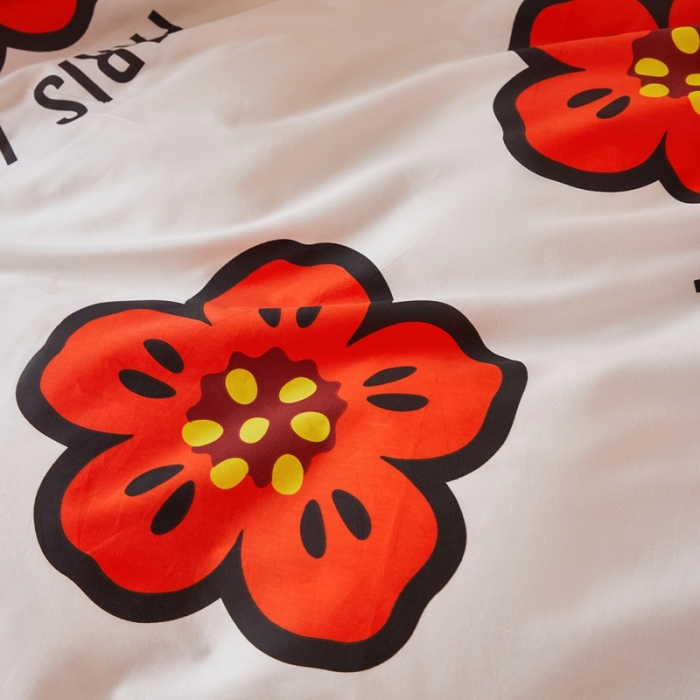 91家纺网 家纺一手货源 找家纺 怡家居 2022新款直播供货全棉印花四件套-第九批 童话