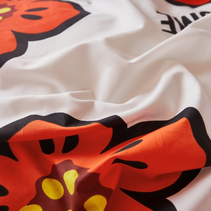 91家纺网 家纺一手货源 找家纺 怡家居 2022新款直播供货全棉印花四件套-第九批 童话