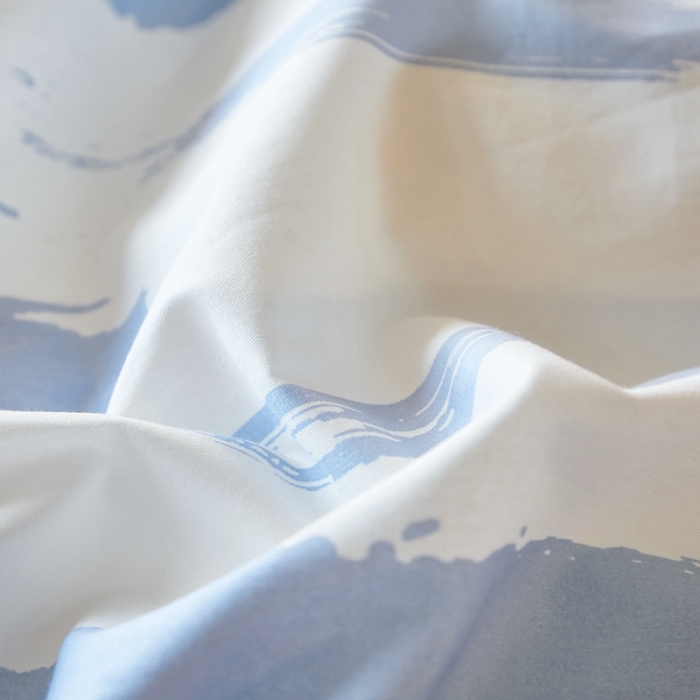 91家纺网 家纺一手货源 找家纺 怡家居 2022新款直播供货全棉印花四件套-第九批 蔚蓝