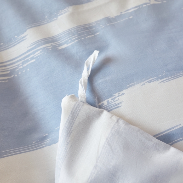 91家纺网 家纺一手货源 找家纺 怡家居 2022新款直播供货全棉印花四件套-第九批 蔚蓝