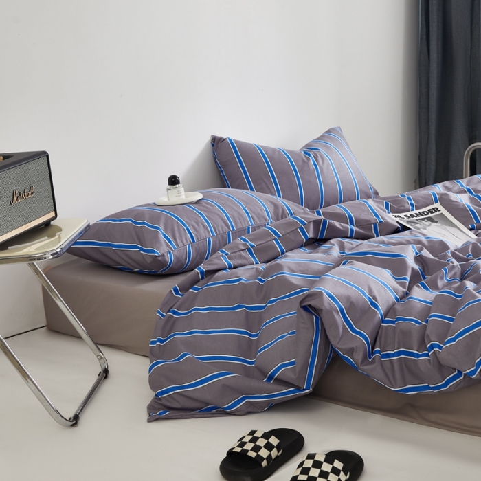 91家纺网 家纺一手货源 找家纺 怡家居 2022新款直播供货全棉印花四件套一 宝藏