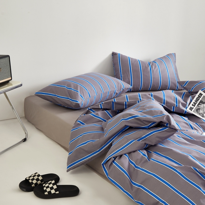 91家纺网 家纺一手货源 找家纺 怡家居 2022新款直播供货全棉印花四件套一 宝藏