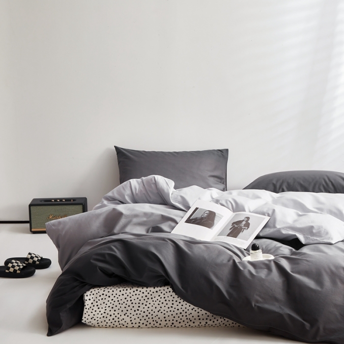 91家纺网 家纺一手货源 找家纺 怡家居 2022新款直播供货全棉印花四件套一 冰岛