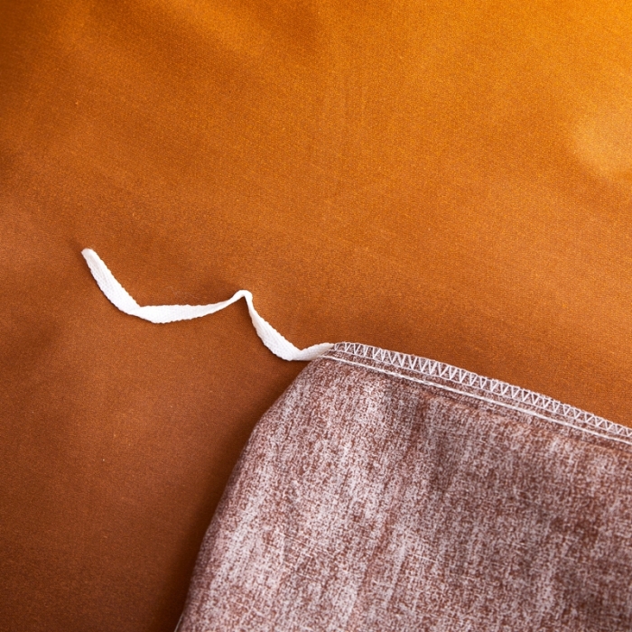 91家纺网 家纺一手货源 找家纺 怡家居 2022新款直播供货全棉印花四件套一 落日