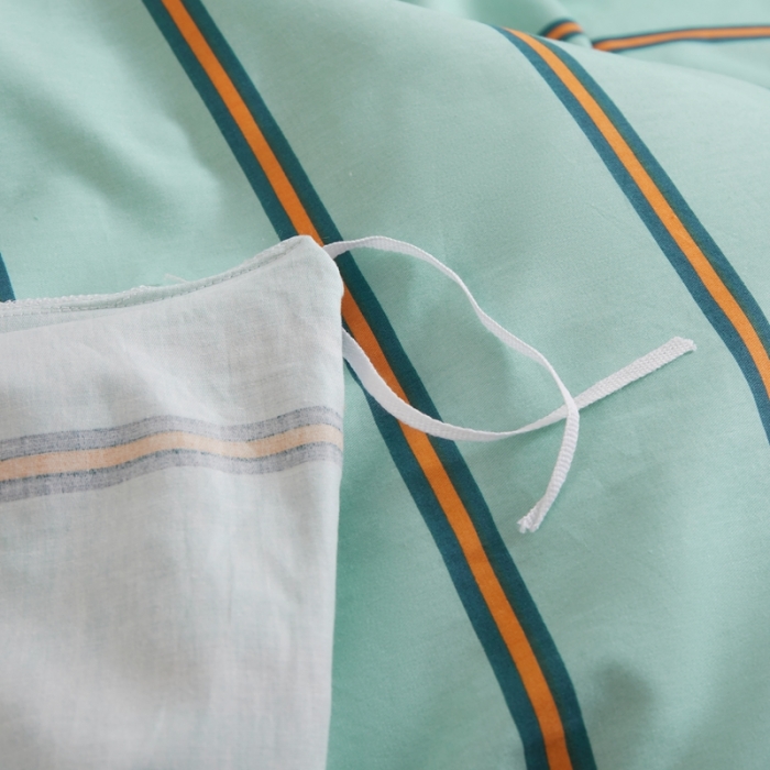 91家纺网 家纺一手货源 找家纺 怡家居 2022新款直播供货全棉印花四件套一 青涩