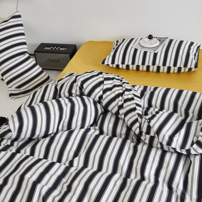 91家纺网 家纺一手货源 找家纺 怡家居 2022新款直播供货全棉印花四件套一 曙目