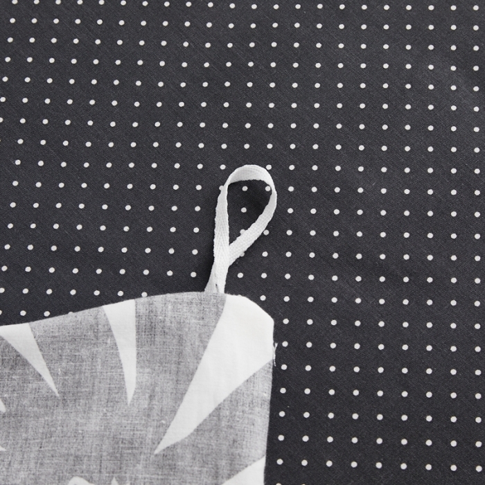 91家纺网 家纺一手货源 找家纺 怡家居 2022新款直播供货全棉印花四件套二 白笕