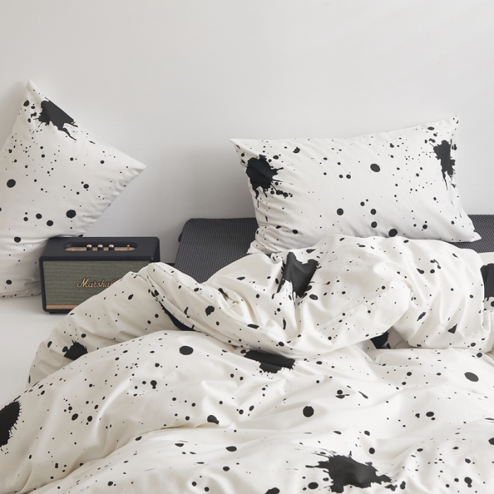 91家纺网 家纺一手货源 找家纺 怡家居 2022新款直播供货全棉印花四件套二 璀璨