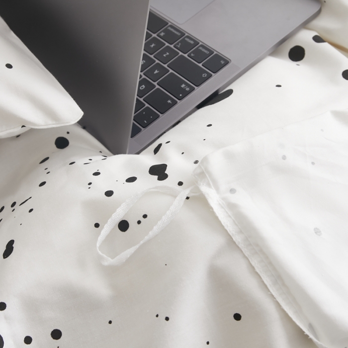 91家纺网 家纺一手货源 找家纺 怡家居 2022新款直播供货全棉印花四件套二 璀璨