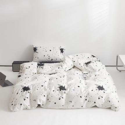 怡家居 2022新款直播供货全棉印花四件套二 璀璨