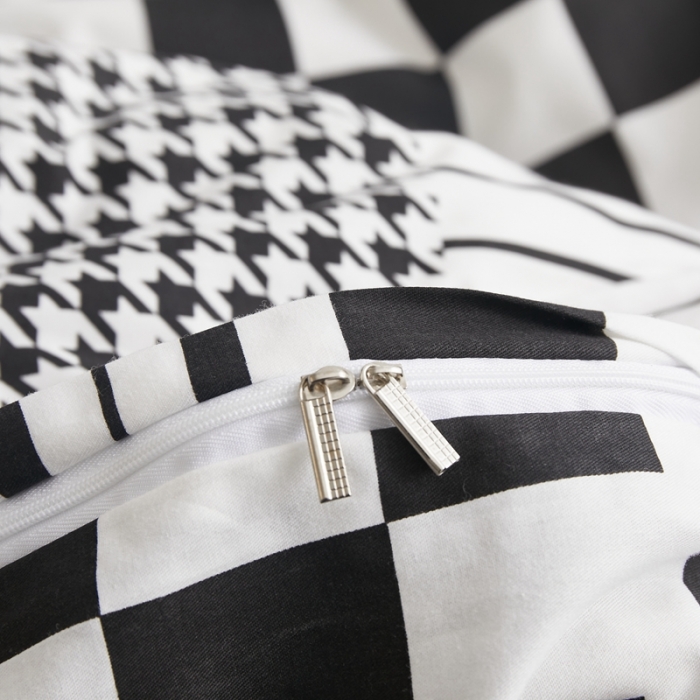 91家纺网 家纺一手货源 找家纺 怡家居 2022新款直播供货全棉印花四件套二 田野