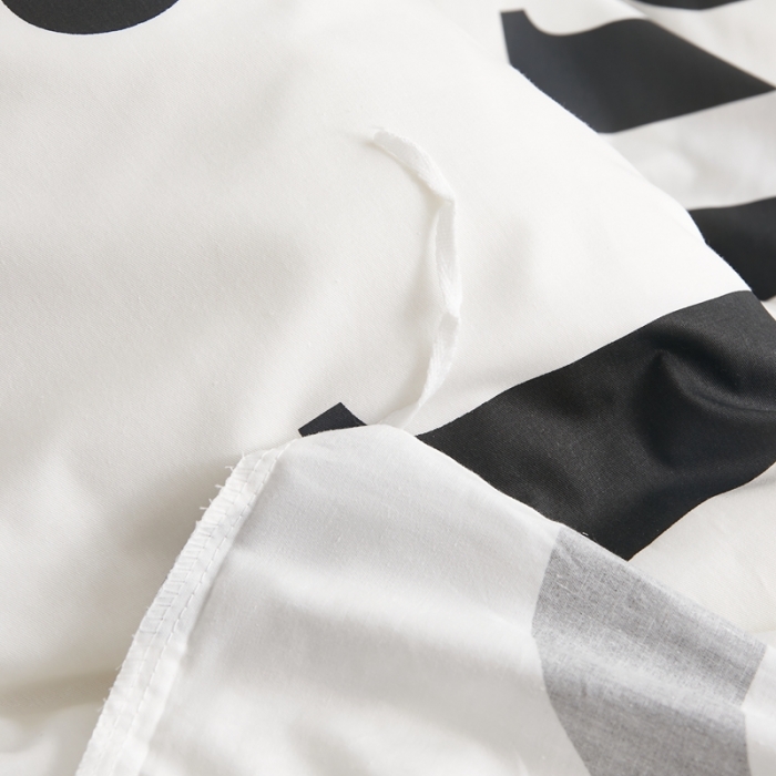 91家纺网 家纺一手货源 找家纺 怡家居 2022新款直播供货全棉印花四件套二 字母游戏