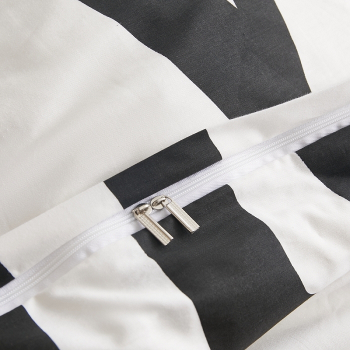 91家纺网 家纺一手货源 找家纺 怡家居 2022新款直播供货全棉印花四件套二 字母游戏