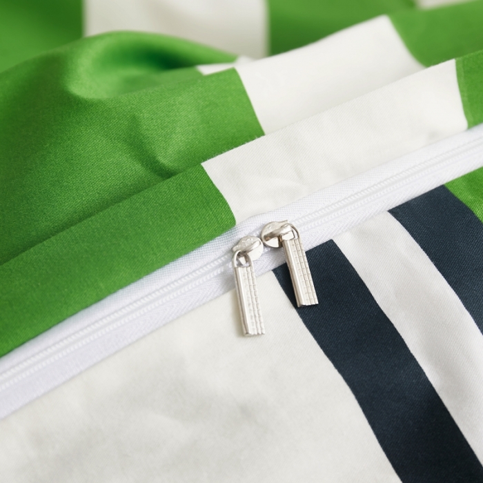 91家纺网 家纺一手货源 找家纺 怡家居 2022新款直播供货全棉印花四件套三 绿洲