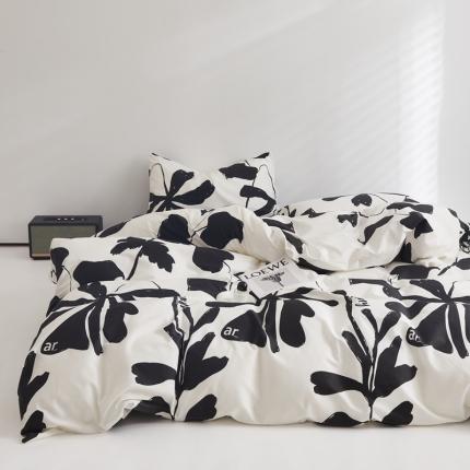 怡家居 2022新款直播供货全棉印花四件套三 魅惑