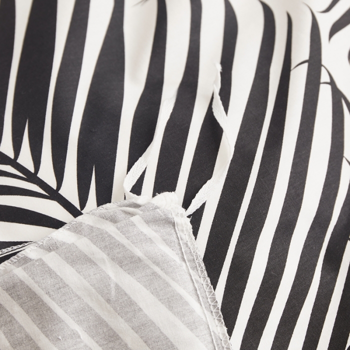 91家纺网 家纺一手货源 找家纺 怡家居 2022新款直播供货全棉印花四件套三 秋叶