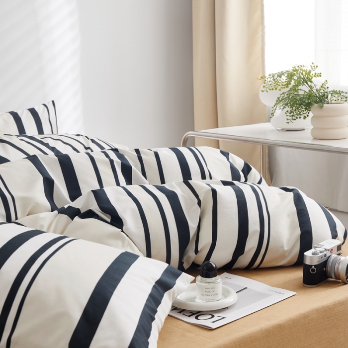 91家纺网 家纺一手货源 找家纺 怡家居 2022新款直播供货全棉印花四件套三 夜语