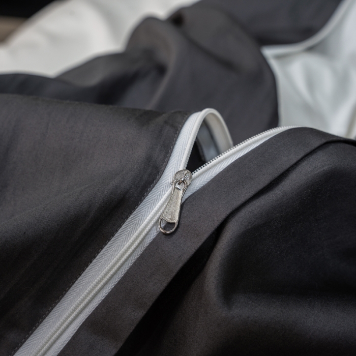 91家纺网 家纺一手货源 找家纺 （总）绒世界 2022新款长绒棉刺绣四件套-浮生若梦