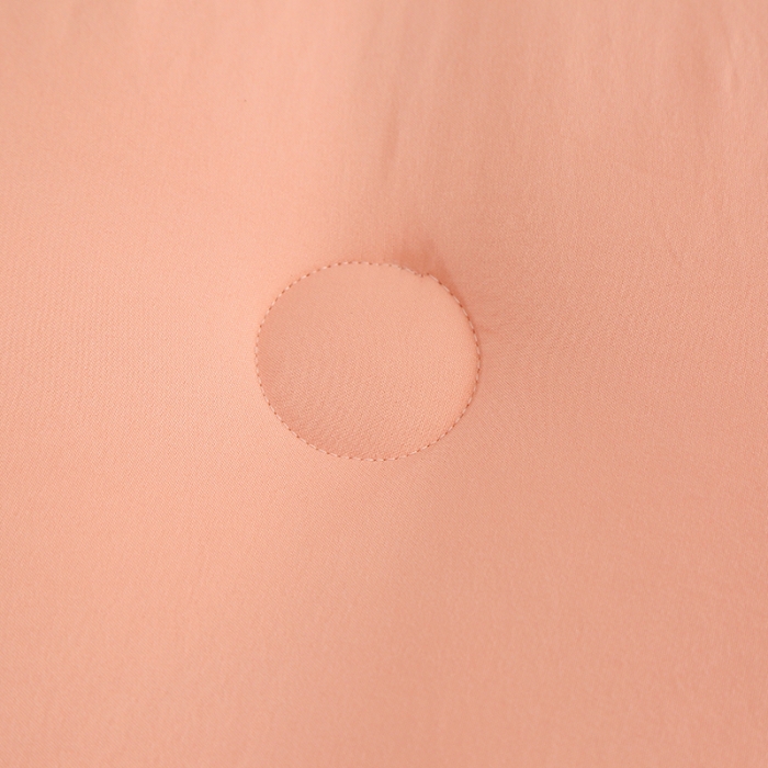 91家纺网 家纺一手货源 找家纺 贝兰仙奴 2025原棉大豆被被子被芯冬被 粉色