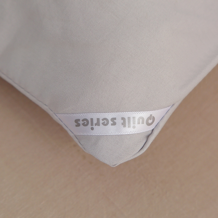 91家纺网 家纺一手货源 找家纺 贝兰仙奴 2025原棉大豆被被子被芯冬被 灰色