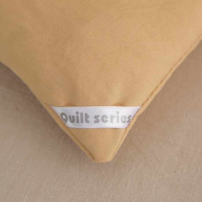 91家纺网 家纺一手货源 找家纺 贝兰仙奴 2025原棉大豆被被子被芯冬被 驼色