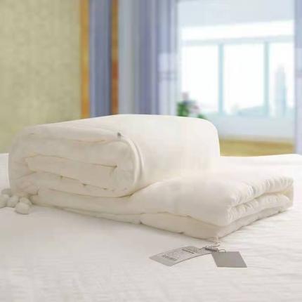 91家纺网 家纺一手货源 找家纺 （总）畅畅桑蚕丝全棉纱布内胆纯棉纱布双宫真蚕丝子母被夏被冬被