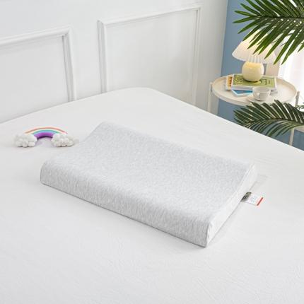 91家纺网 家纺一手货源 找家纺 （总）萌番宝 2022新款成人乳胶低枕+圆柱颈椎乳胶枕