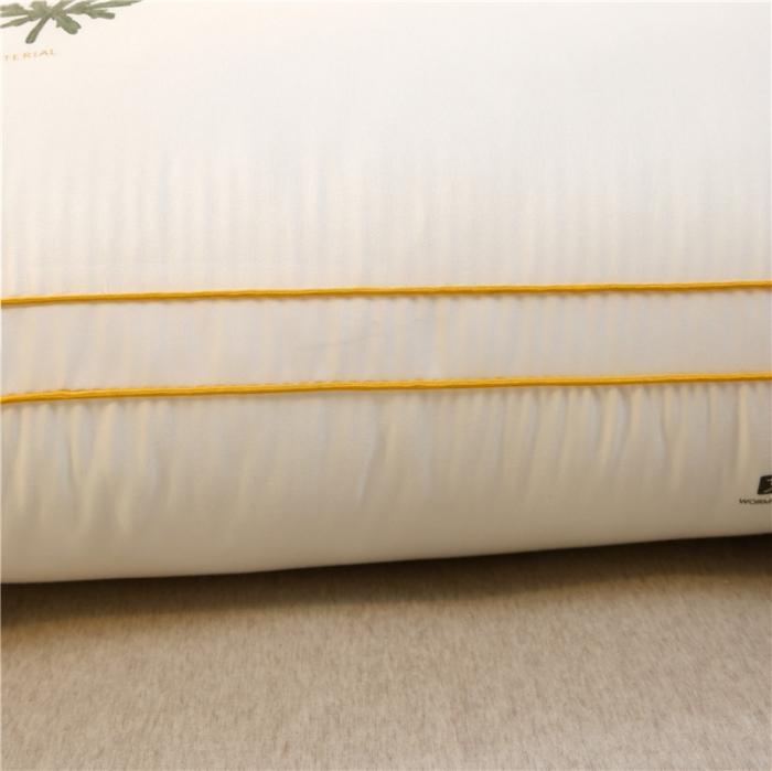 91家纺网 家纺一手货源 找家纺 新款艾草枕头 艾草驱蚊单人颈椎枕芯