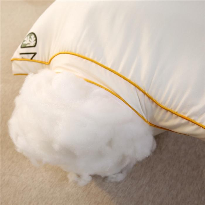 91家纺网 家纺一手货源 找家纺 新款艾草枕头 艾草驱蚊单人颈椎枕芯