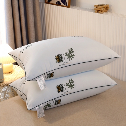 91家纺网 家纺一手货源 找家纺 新款艾草枕头 艾草驱蚊单人颈椎枕芯