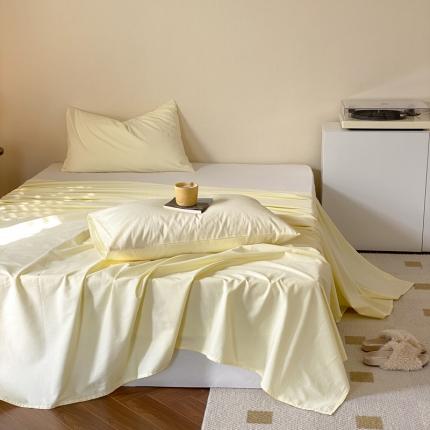 91家纺网 家纺一手货源 找家纺 （总）例外Home 2023新款水洗棉单品床单