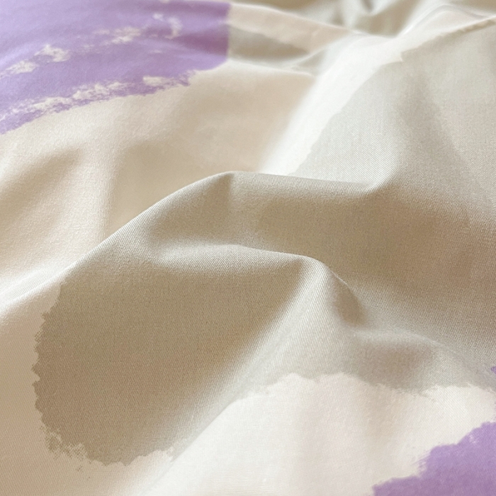 91家纺网 家纺一手货源 找家纺 金丝鸟 2023春夏新品40s全棉13070花卉四件套 美丽日记