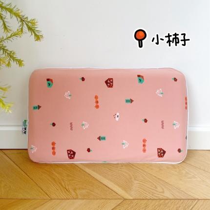 91家纺网 家纺一手货源 找家纺 （总）昕科 2025新款泰国天然乳胶枕全棉纯棉儿童乳胶面包枕头乳胶枕芯