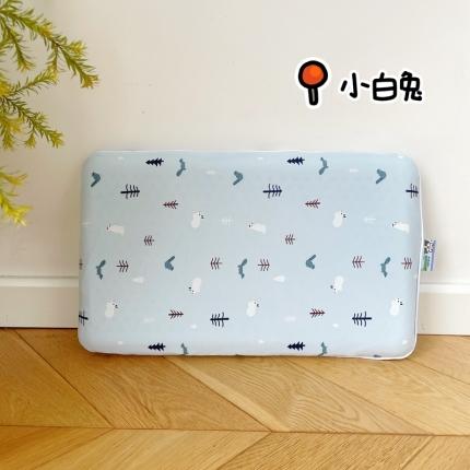 91家纺网 家纺一手货源 找家纺 （总）昕科 2025新款泰国天然乳胶枕全棉纯棉儿童乳胶面包枕头乳胶枕芯