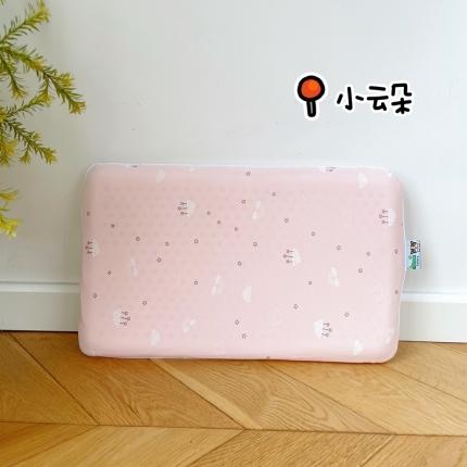 91家纺网 家纺一手货源 找家纺 （总）昕科 2025新款泰国天然乳胶枕全棉纯棉儿童乳胶面包枕头乳胶枕芯