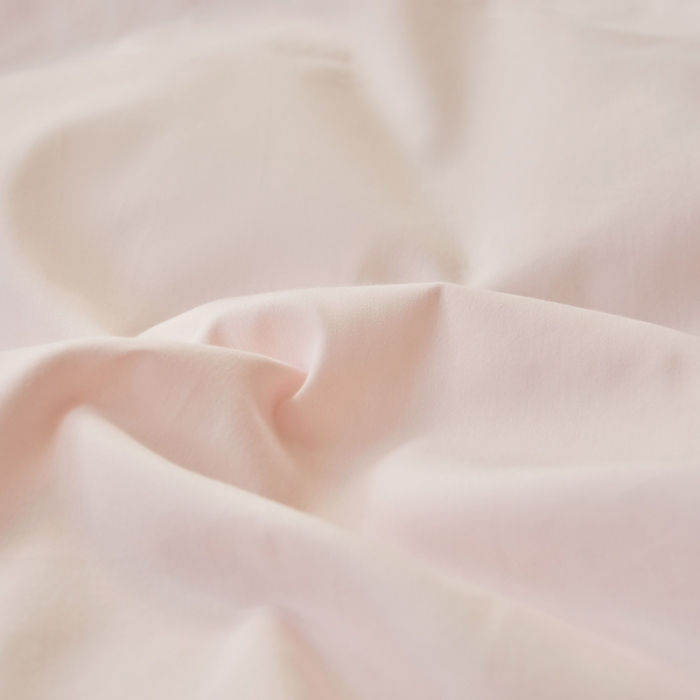 91家纺网 家纺一手货源 找家纺 怡家居 2022新款全棉100支磨毛四件套 樱花粉雅灰