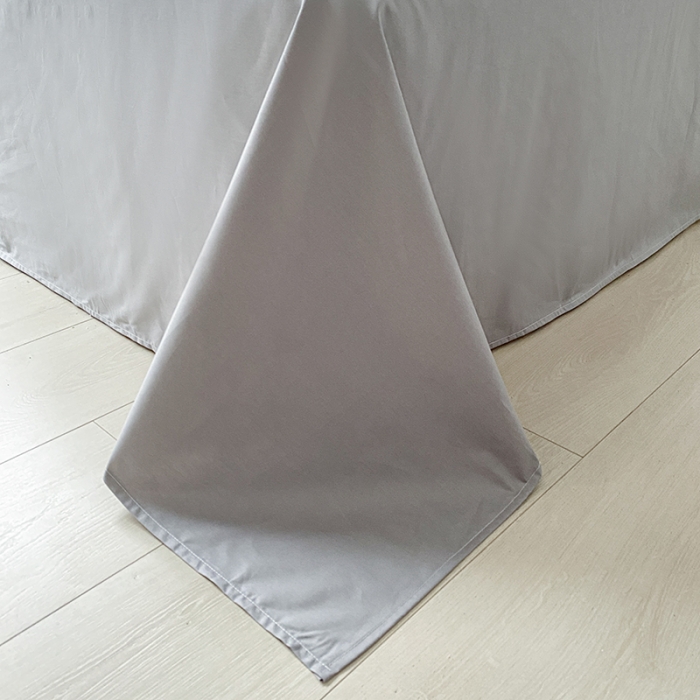 91家纺网 家纺一手货源 找家纺 麦伦家居 2023新款全棉简约个性北欧系列四件套-第 一组 诺曼帝