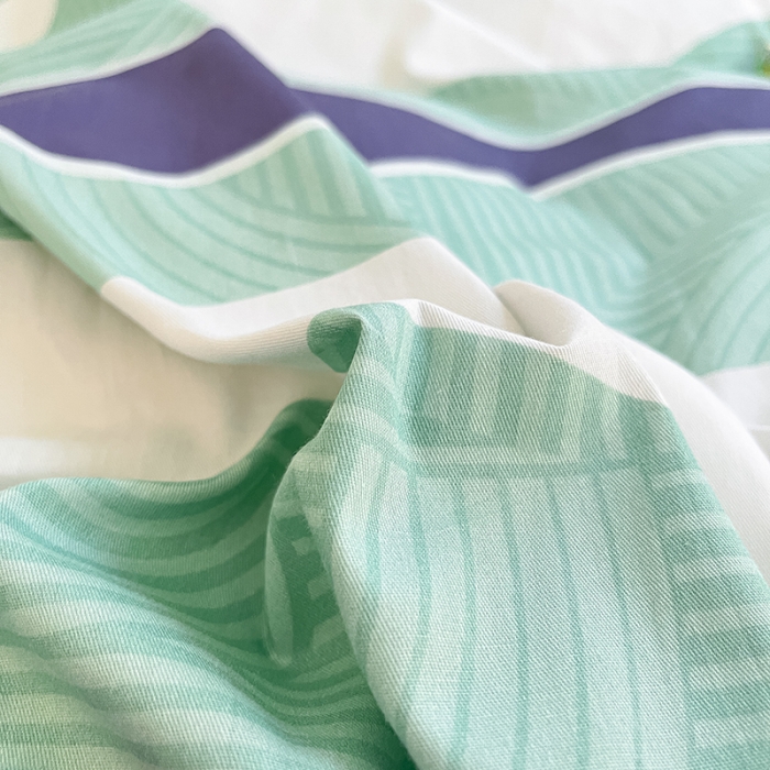 91家纺网 家纺一手货源 找家纺 麦伦家居 2023新款全棉简约个性北欧系列四件套-第 一组 诺曼帝