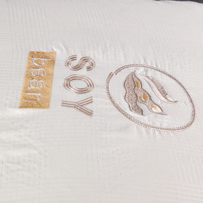 91家纺网 家纺一手货源 找家纺 （总）丽卡家纺2023新款金豆刺绣款大豆子母被